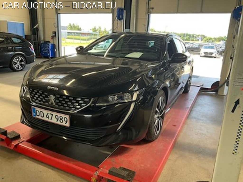 Peugeot 508 Gt Pack Hybrid 225 A8 SW UA!