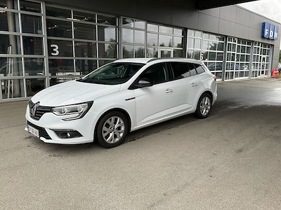 Renault MEGANE 1.5 Blue dCi 115 LIMITED FLEET EDC SW UA!