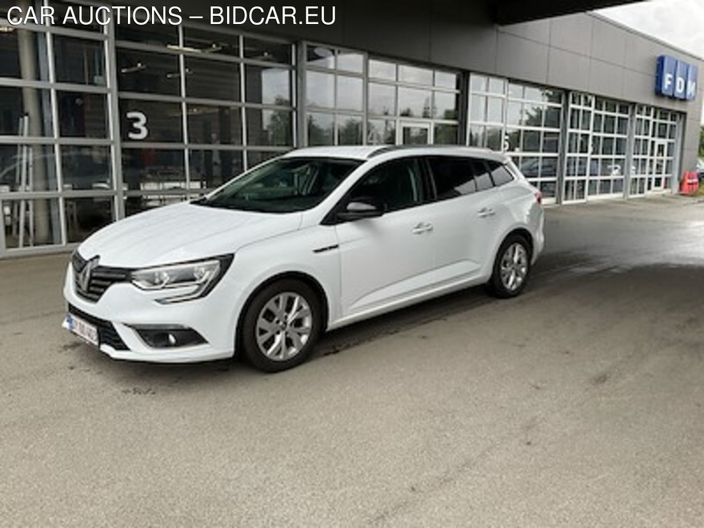Renault MEGANE 1.5 Blue dCi 115 LIMITED FLEET EDC SW UA!