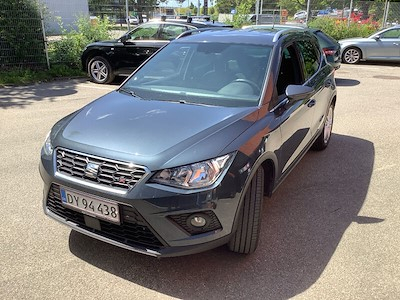Seat ARONA 1,0 TSI 110 HK DSG7 FR Tech UA!