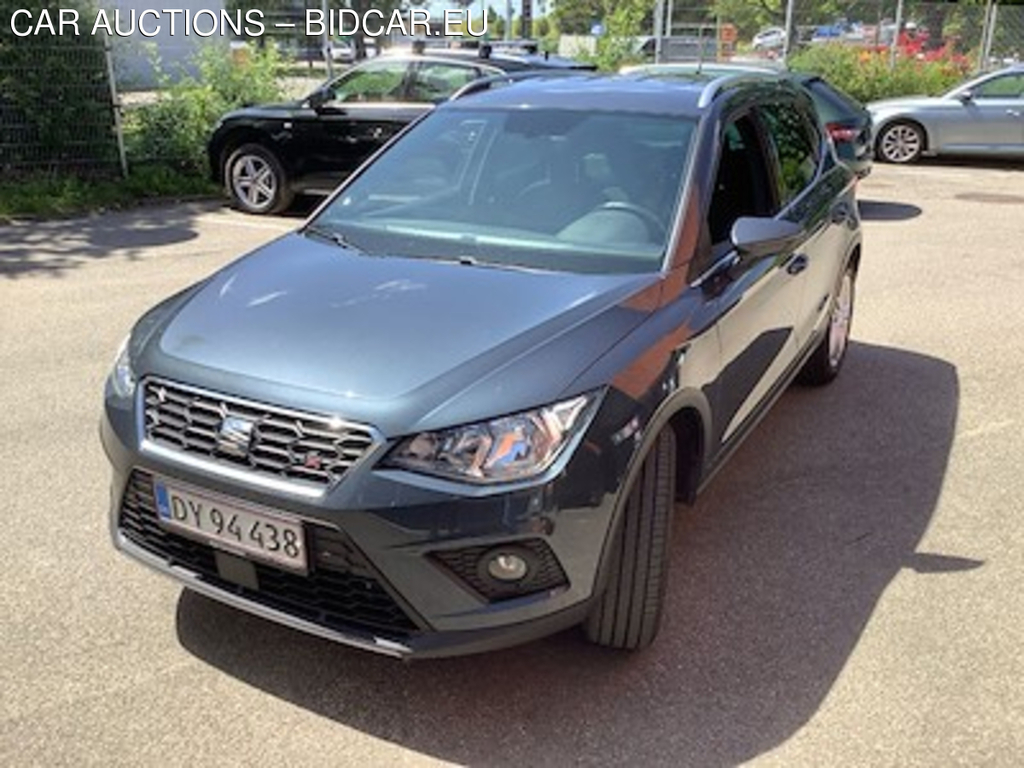 Seat ARONA 1,0 TSI 110 HK DSG7 FR Tech UA!