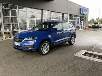 Skoda Karoq 1,6 TDI AdBlue 7 trins DSG Ambition SF3 5-dørs UA!