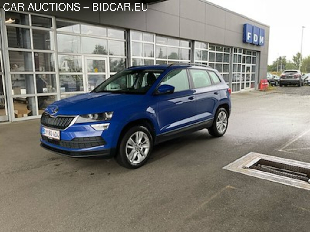 Skoda Karoq 1,6 TDI AdBlue 7 trins DSG Ambition SF3 5-dørs UA!