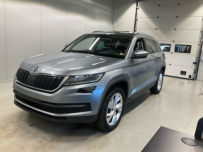 Skoda Kodiaq 2,0 Tdi Adblue Style Dsg7 7-Seats UA!
