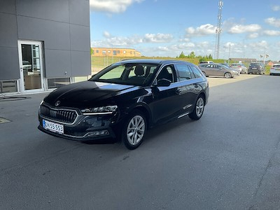 Skoda OCTAVIA 2,0 TDI AdBlue Style DSG7 Combi UA!