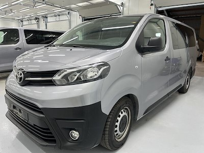 Toyota Proace verso 1.5d 120hk Long/enk. skydedør Dobb bagdør UA!