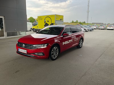 Volkswagen PASSAT 2.0 TDI 150 BUSINESS HIGH DSG VAR UA!
