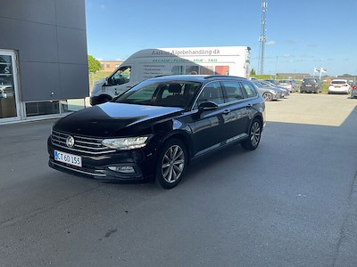 Volkswagen PASSAT 2.0 TDI 150 SCR BUSINESS PLUS DSG VARIAN UA!