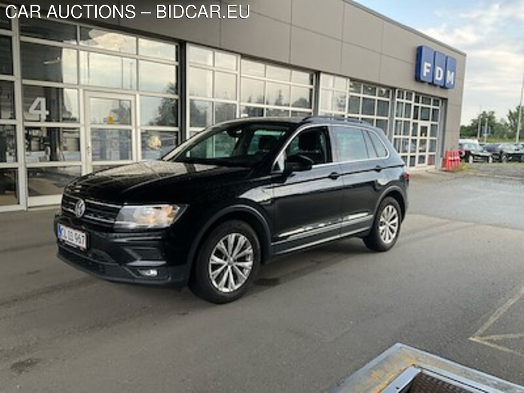 Volkswagen Tiguan 2.0 TDI 150 Comfortline DSG7 UA!
