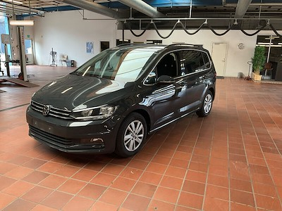 Volkswagen TOURAN 2,0 TDI SCR Comfortline Family DSG7 UA!