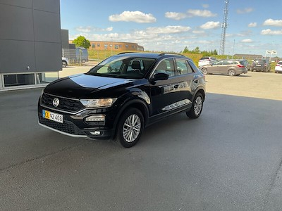 Volkswagen T-roc van Sport Plus 2,0 TDI 150 HK 110 kW DSG7 UA!