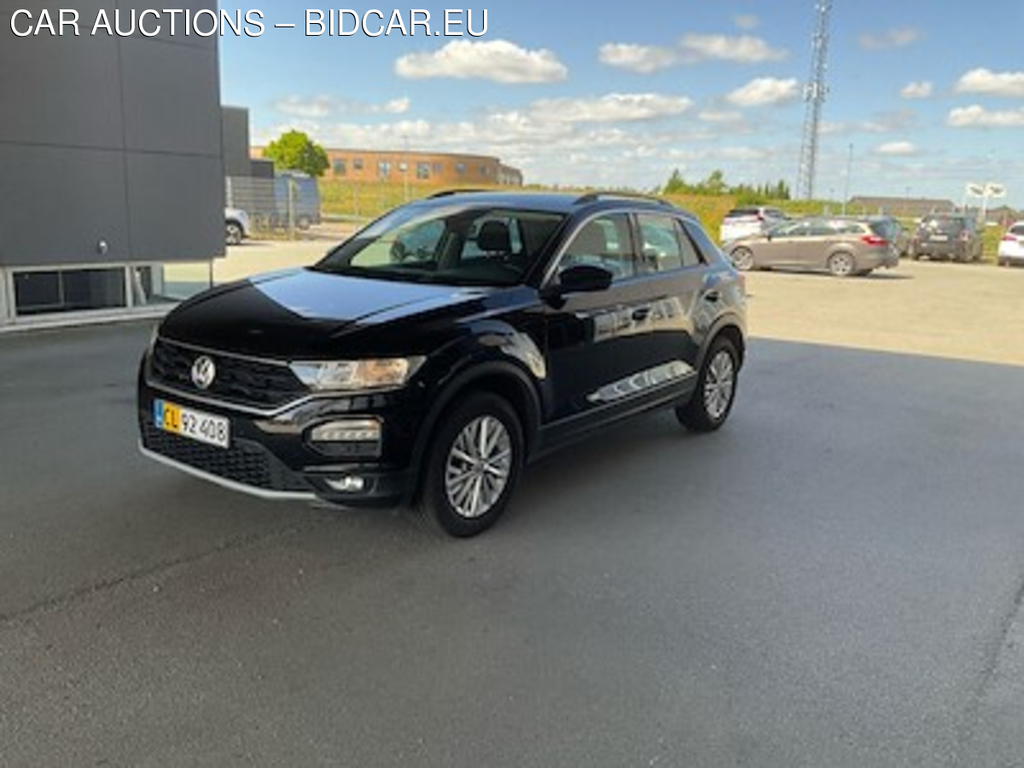 Volkswagen T-roc van Sport Plus 2,0 TDI 150 HK 110 kW DSG7 UA!