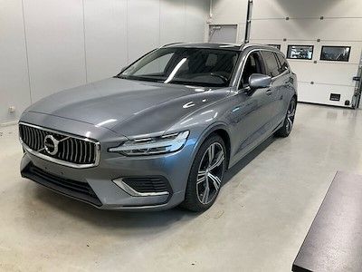 Volvo V60 2.0 T6 Awd Inscription Recharge Vbl Auto UA!