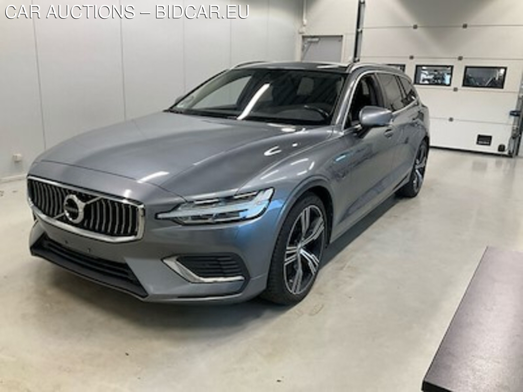 Volvo V60 2.0 T6 Awd Inscription Recharge Vbl Auto UA!