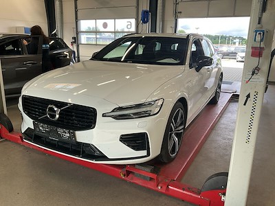 Volvo V60 2.0 T6 Awd R-Design Recharge Vbl Auto UA!