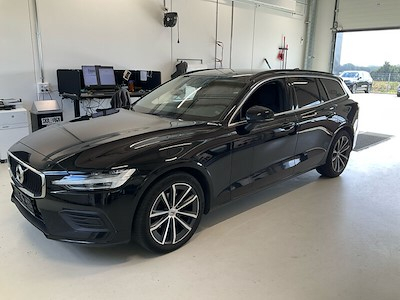 Volvo V60 B4 D BUSINESS VBL AUTO UA!