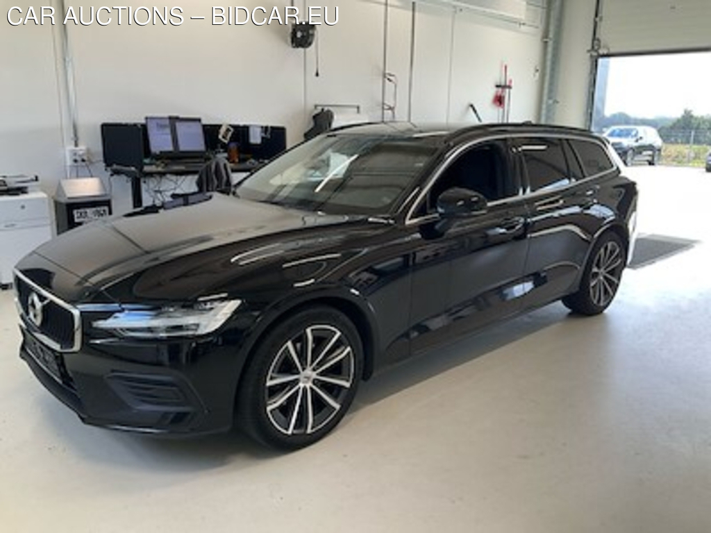 Volvo V60 B4 D BUSINESS VBL AUTO UA!