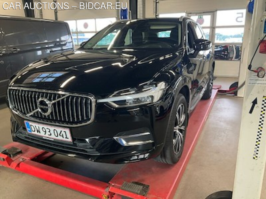 Volvo XC60 2.0 D4 190 INSCRIPTION VBL AUTO UA!