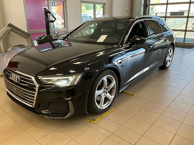 Audi A6 40 TDI 204 HK S tronic Sport Pres Avant UA!