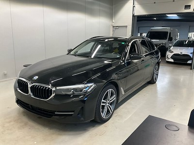 BMW Series 5 530e Touring F Sport Line UA!
