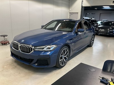 BMW Series 5 545e Xdrive Sedan F M Sport UA!
