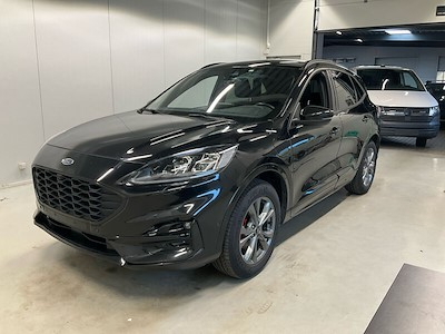 Ford KUGA 2.5 Plug-in Hybrid 225Hk St-Line X CVT UA!