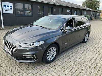 Ford Mondeo 2.0 HEV 187 Titanium CVT SW UA!