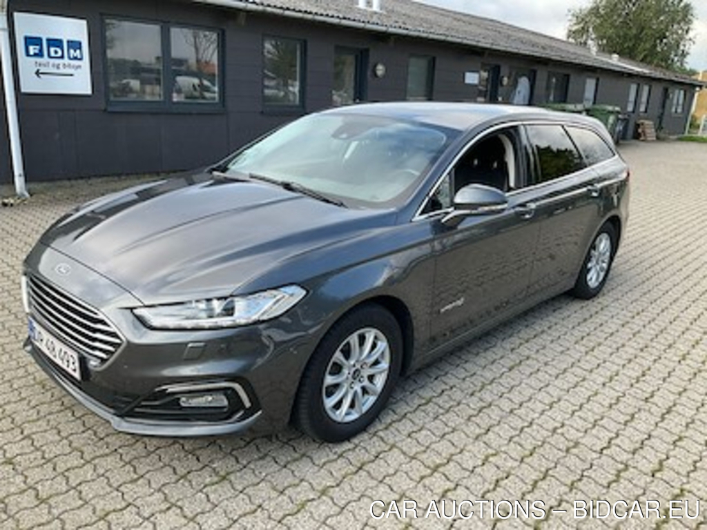 Ford Mondeo 2.0 HEV 187 Titanium CVT SW UA!