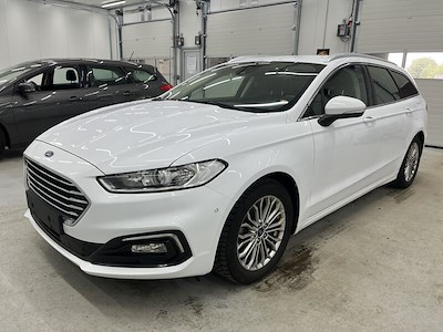 Ford Mondeo 2.0 Hev 187 Titanium Fleet Cvt Sw UA!