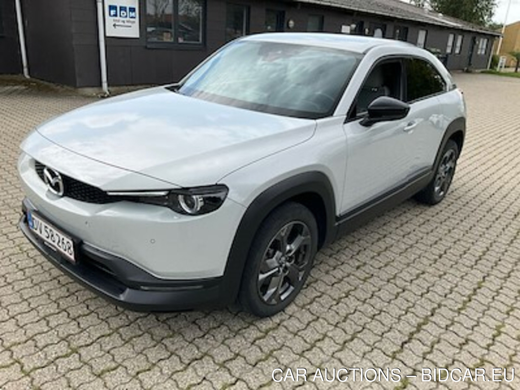 Mazda MX-30 35,5 kWt First Edition Modern Confidence UA!