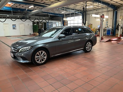 Mercedes-Benz C-Klasse 220T d Business auto UA!