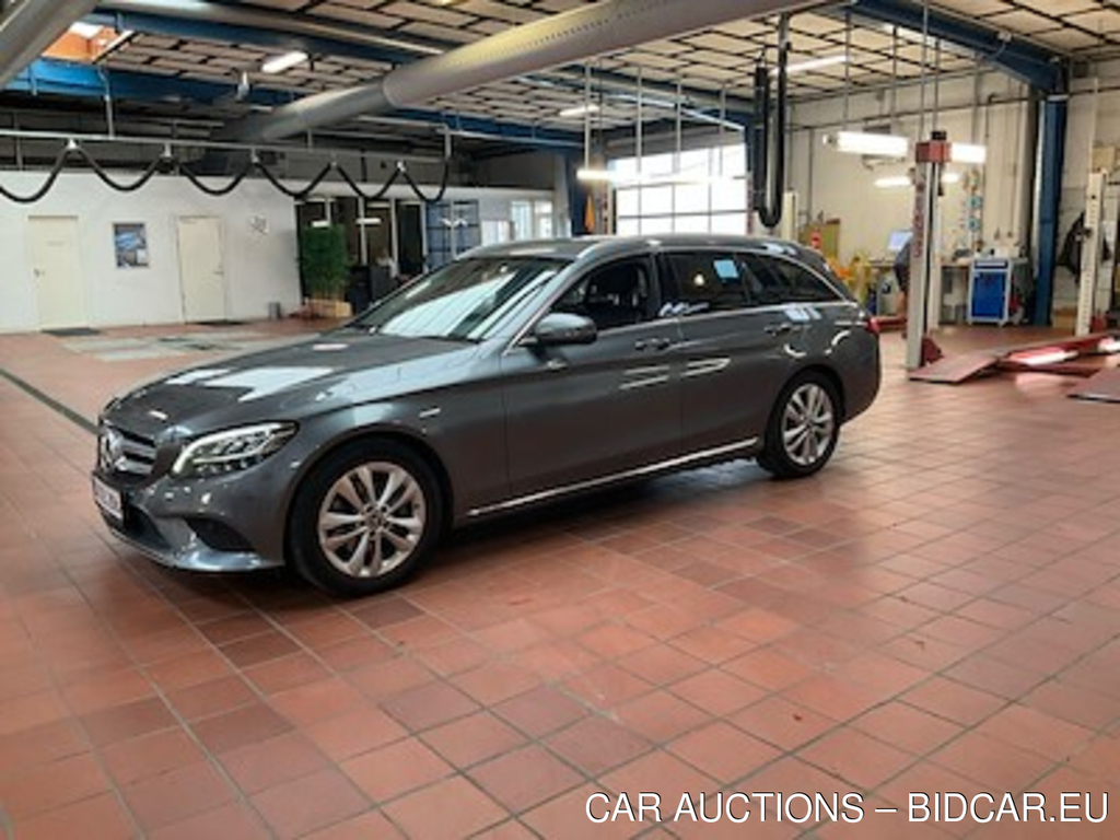 Mercedes-Benz C-Klasse 220T d Business auto UA!