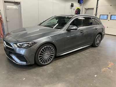 Mercedes-Benz C-KLASSE C 300T d Business AMG auto UA!