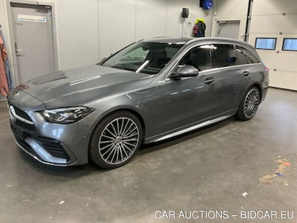 Mercedes-Benz C-KLASSE C 300T d Business AMG auto UA!