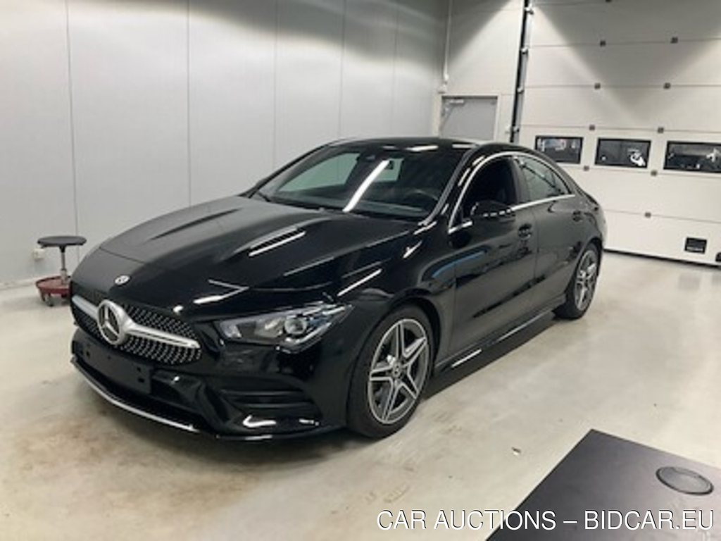 Mercedes-Benz CLA 200 d DCT Business coupe UA!