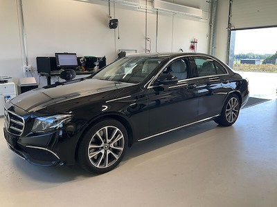 Mercedes-Benz E-Klasse 2.9 E 400 d 4Matic Business auto UA!
