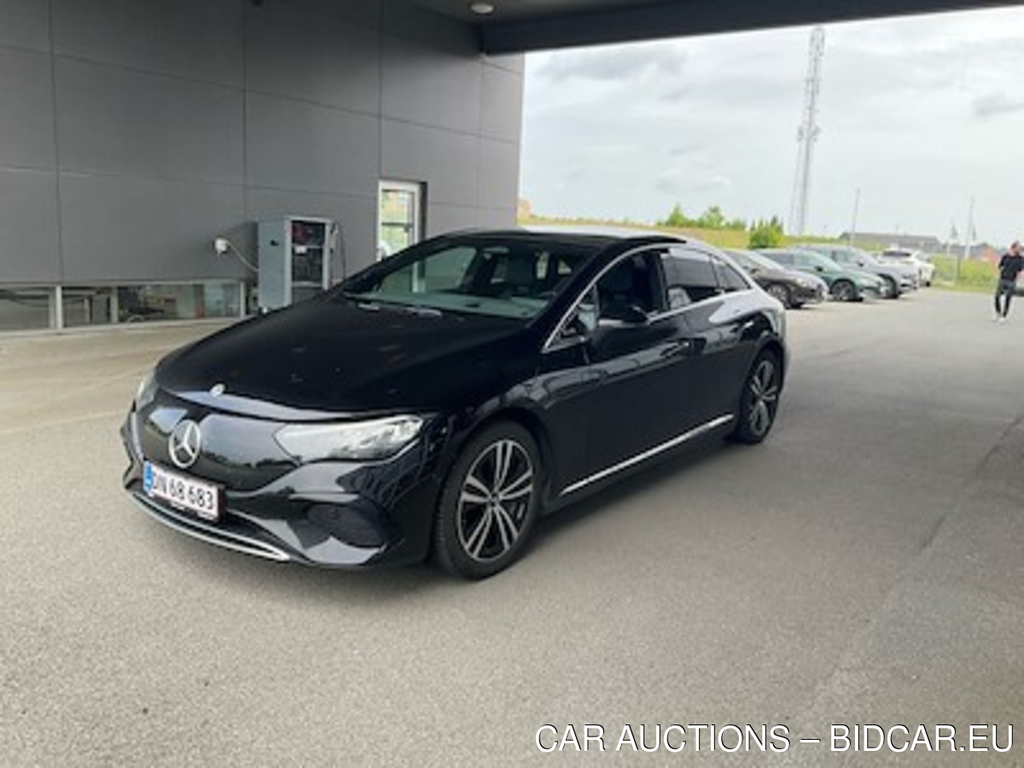 Mercedes-Benz Eqe 350 F Amg Edition UA!