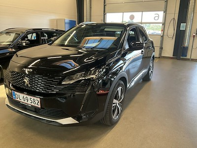 Peugeot 3008 Allure Pack HYBRID 225 A8 UA!