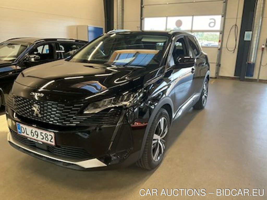 Peugeot 3008 Allure Pack HYBRID 225 A8 UA!