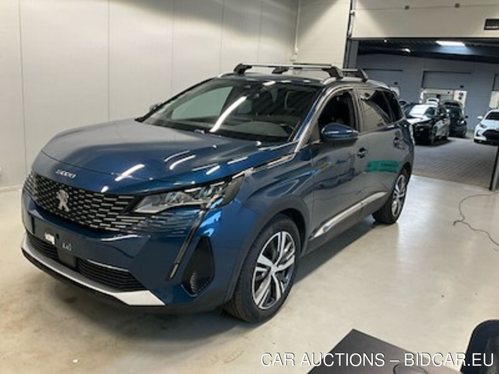 Peugeot 5008 5008 Allure PACK HDi 130 A8 UA!