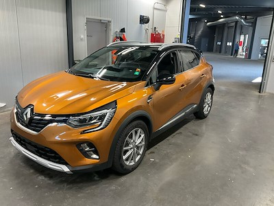 Renault CAPTUR E-TECH plug-in hybrid 160 Intens UA!