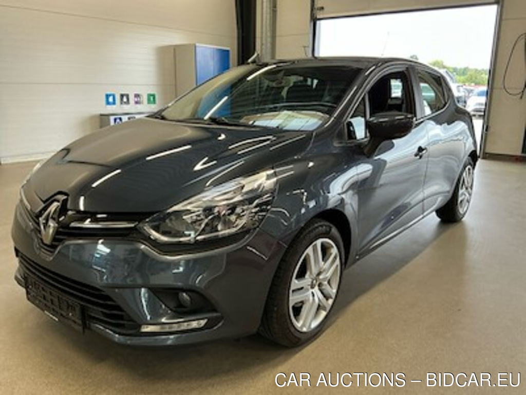 Renault Clio 0.9 ENERGY TCE 90 GO! UA!