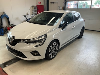 Renault CLIO 0.9 TCe 130 Intens EDC7 UA!