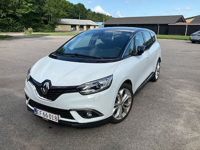 Renault Grand scenic 1.3 TCE 140 GPF ZEN EDC UA!
