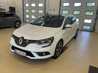 Renault Megane 1.5 Blue dCi 115 BOSE FLEET EDC ST UA!