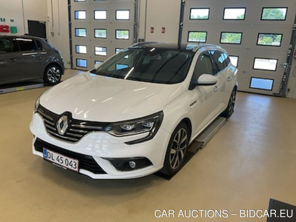 Renault Megane 1.5 Blue dCi 115 BOSE FLEET EDC ST UA!