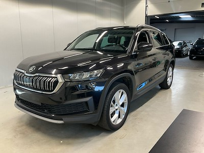 Skoda Kodiaq 2,0 Tdi Adblue 150 F Style Dsg7 UA!
