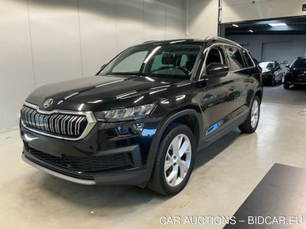 Skoda Kodiaq 2,0 Tdi Adblue 150 F Style Dsg7 UA!