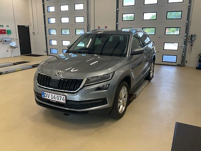 Skoda KODIAQ 2,0 TDI AdBlue Style STB DSG7 5-sæder UA!