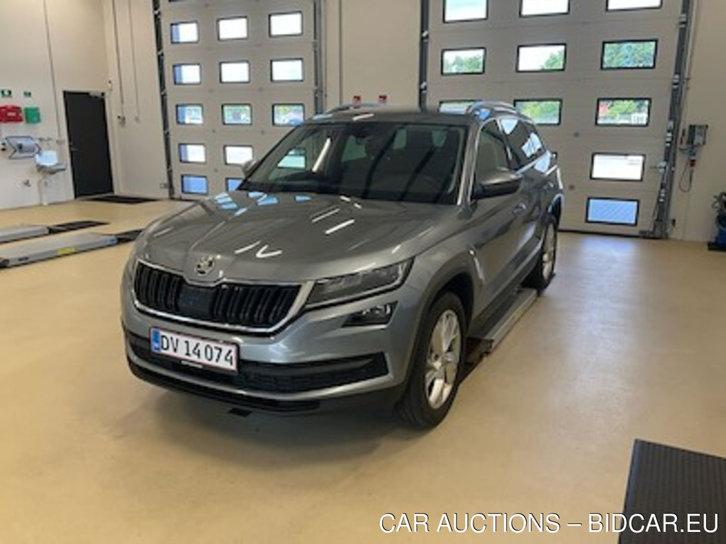 Skoda KODIAQ 2,0 TDI AdBlue Style STB DSG7 5-sæder UA!